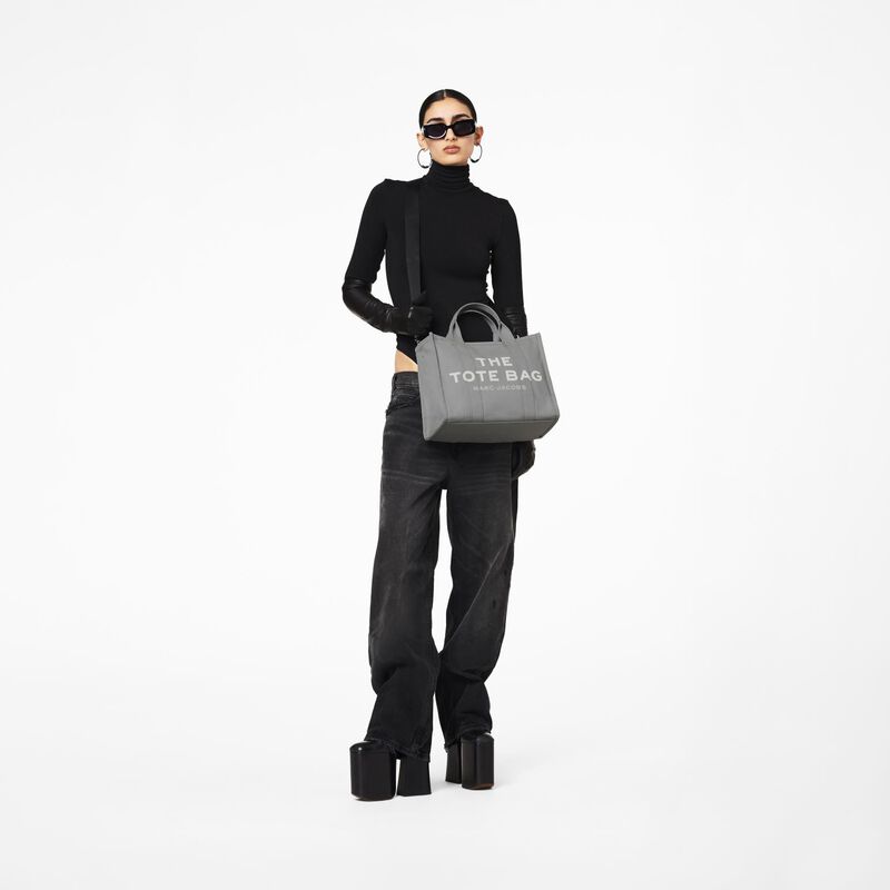MARC JACOBS The Canvas Medium Tote Bag image number 3